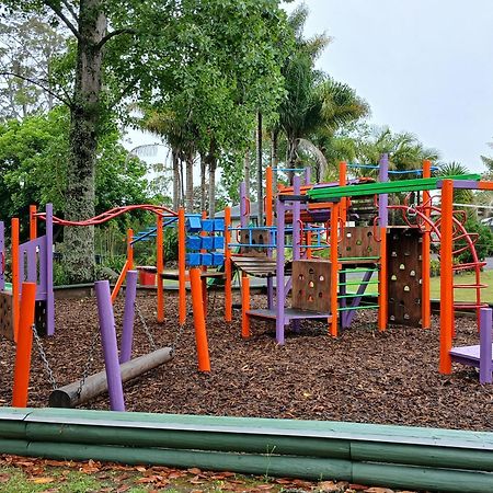 Bay Of Islands Holiday Park بيهْيا المظهر الخارجي الصورة