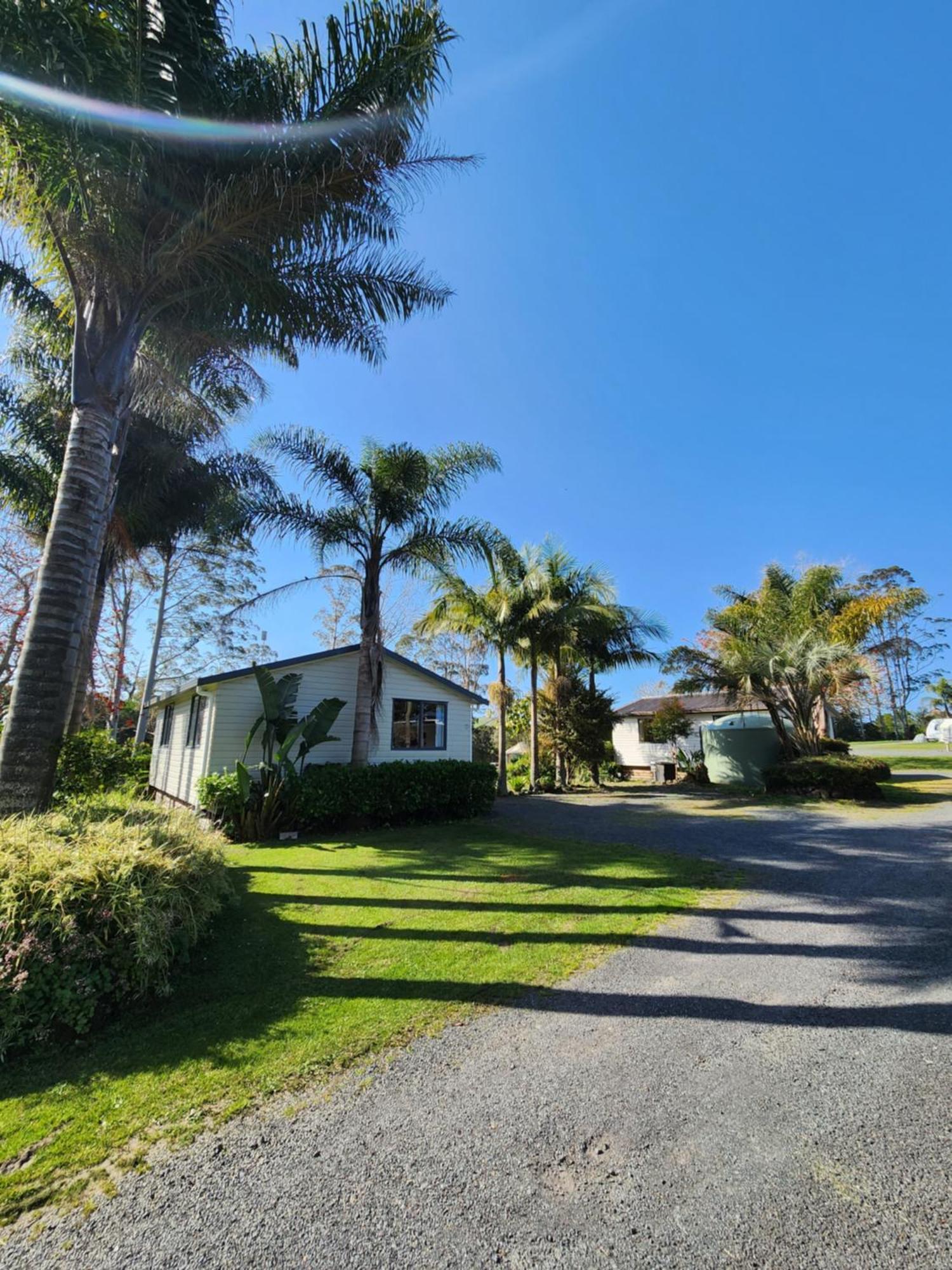 Bay Of Islands Holiday Park بيهْيا المظهر الخارجي الصورة
