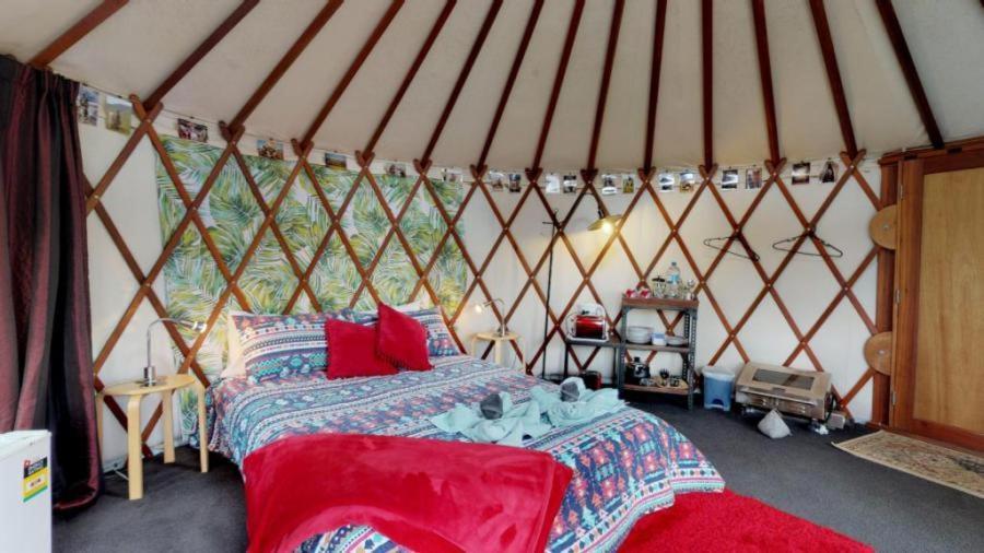 Bay Of Islands Holiday Park بيهْيا المظهر الخارجي الصورة