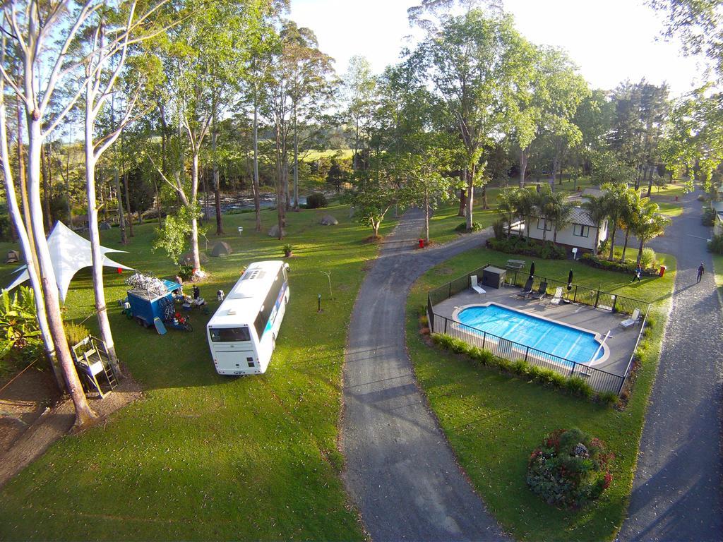 Bay Of Islands Holiday Park بيهْيا المظهر الخارجي الصورة