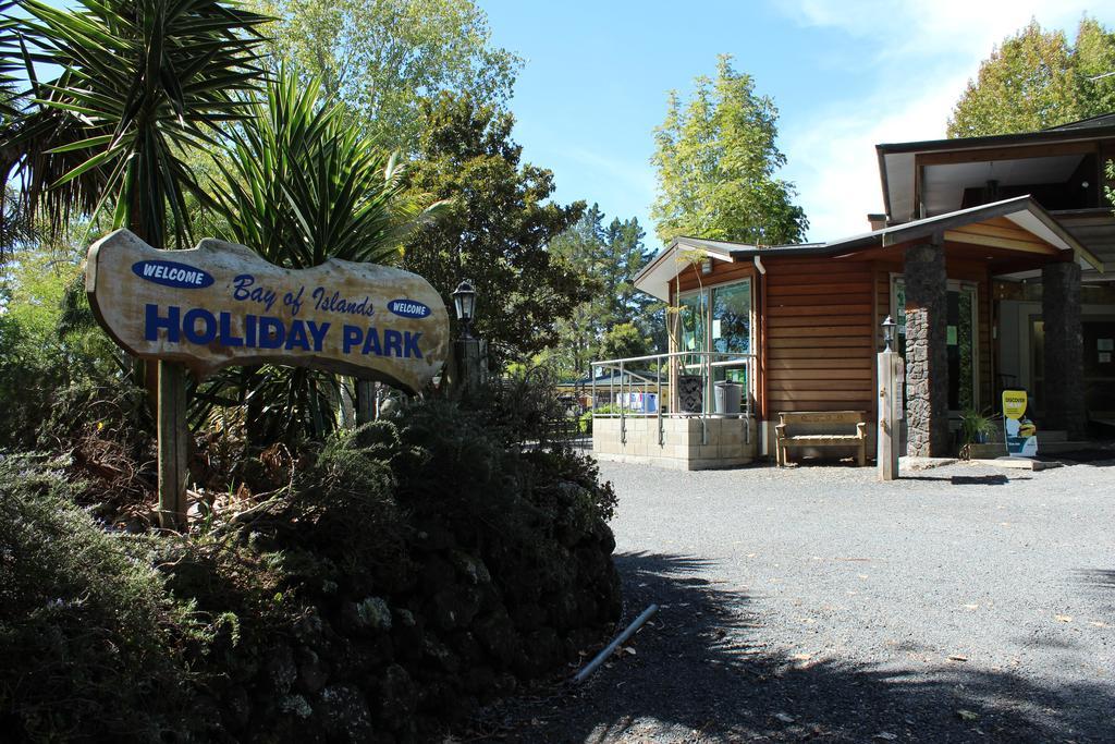 Bay Of Islands Holiday Park بيهْيا المظهر الخارجي الصورة