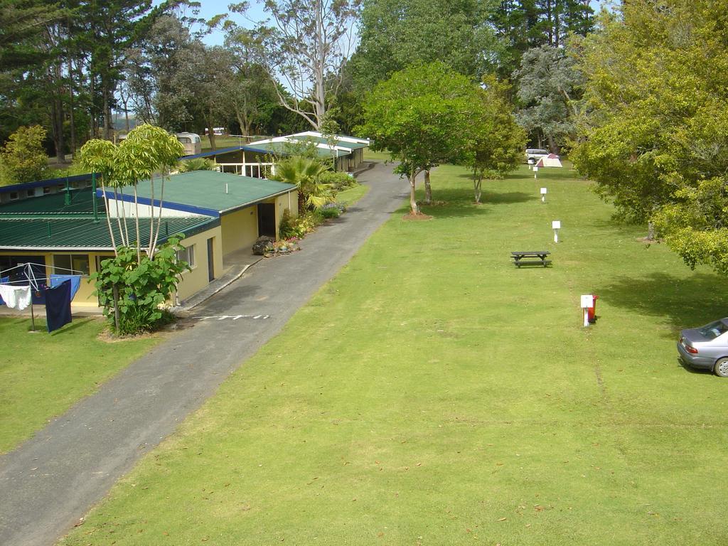 Bay Of Islands Holiday Park بيهْيا المظهر الخارجي الصورة