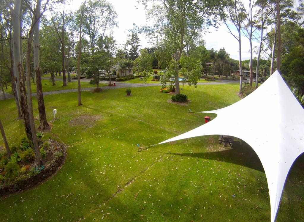 Bay Of Islands Holiday Park بيهْيا المظهر الخارجي الصورة
