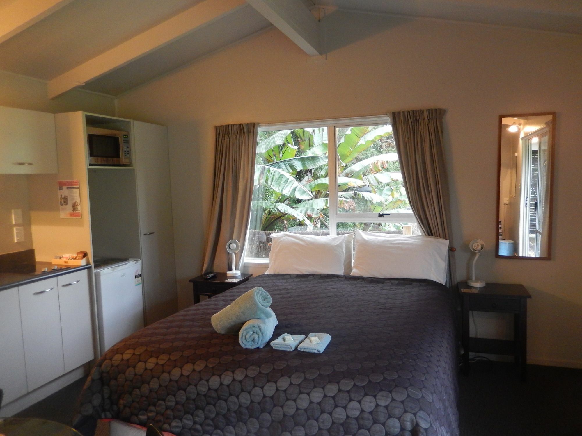 Bay Of Islands Holiday Park بيهْيا المظهر الخارجي الصورة