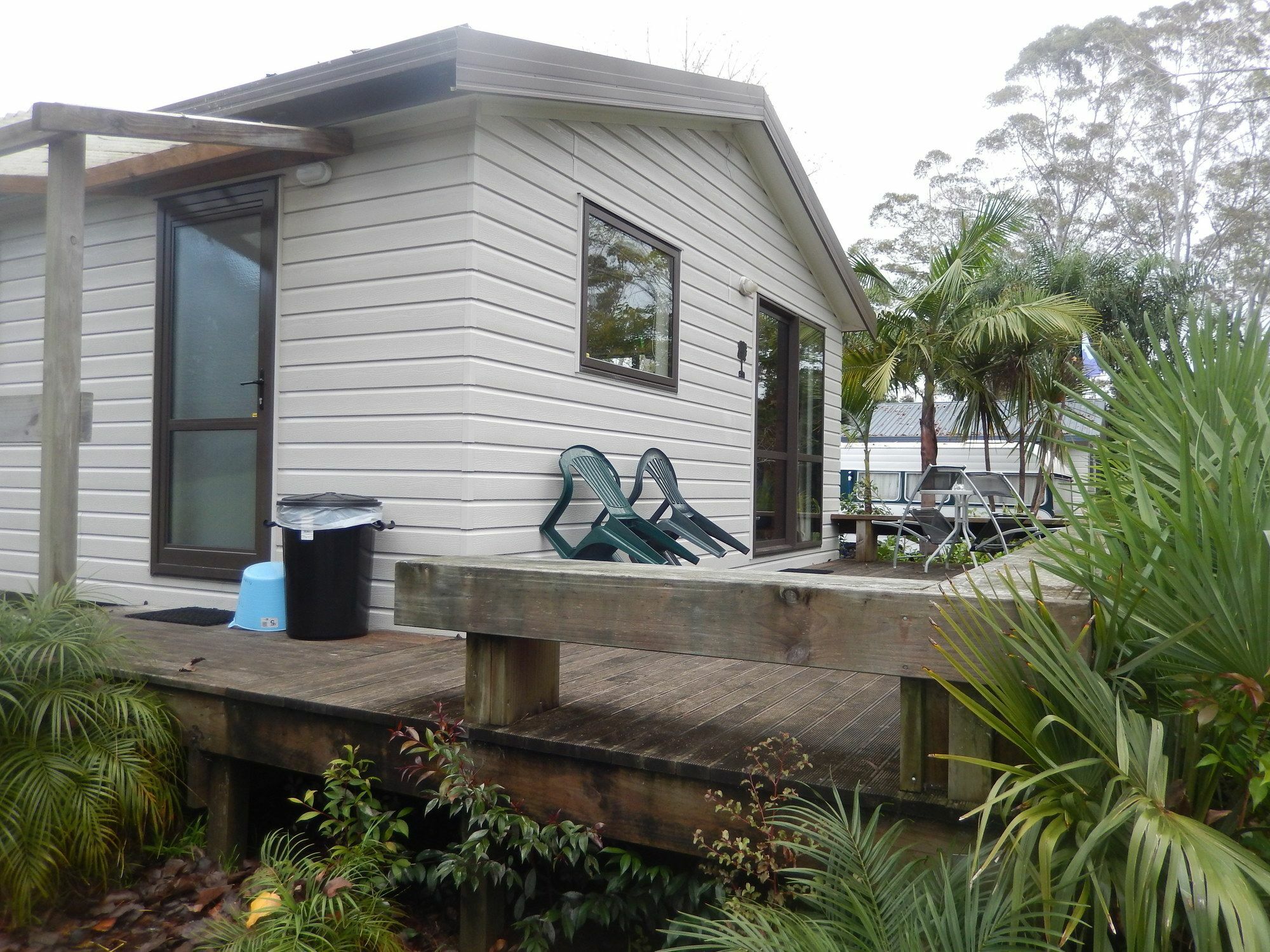 Bay Of Islands Holiday Park بيهْيا المظهر الخارجي الصورة
