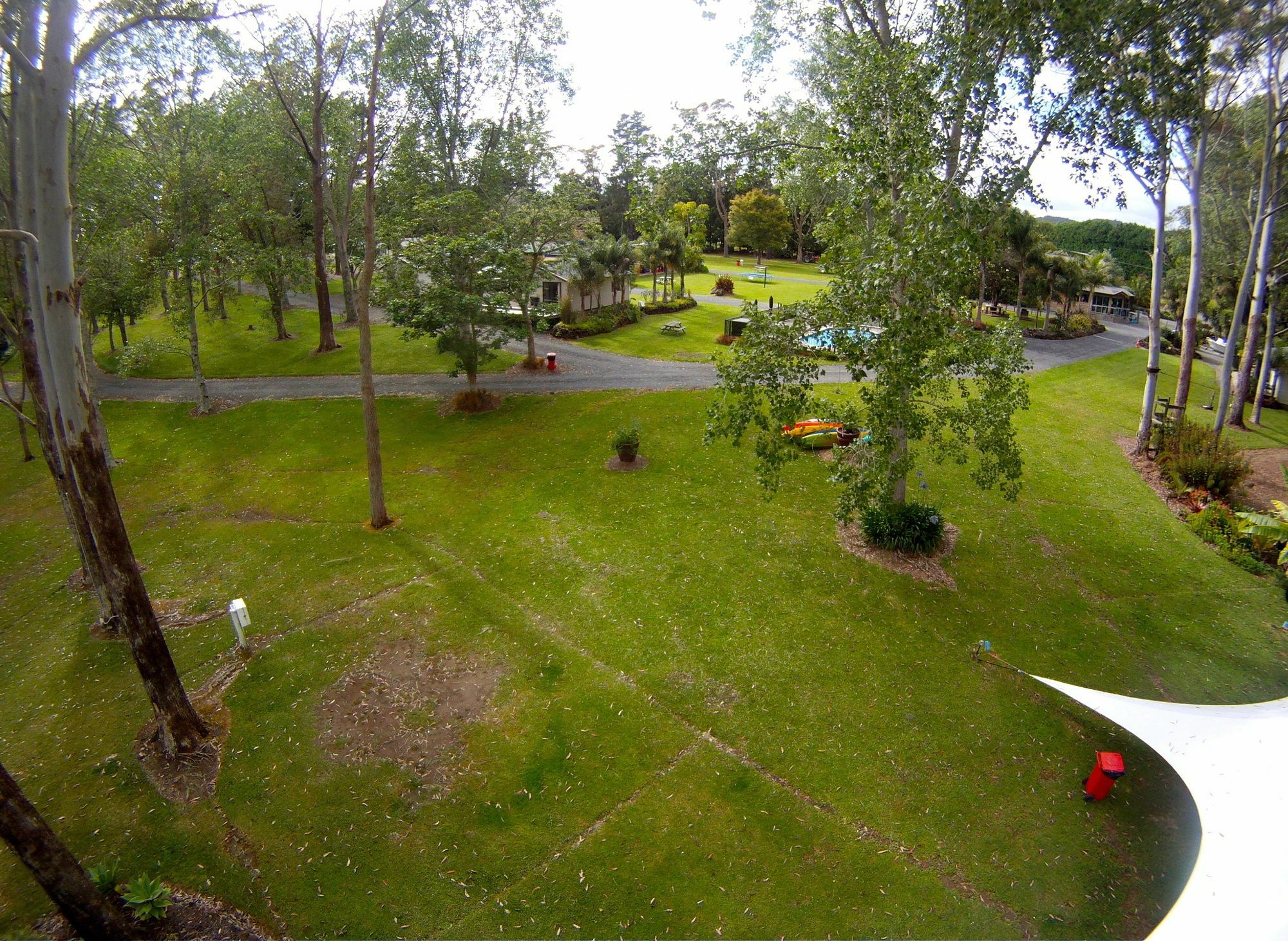 Bay Of Islands Holiday Park بيهْيا المظهر الخارجي الصورة