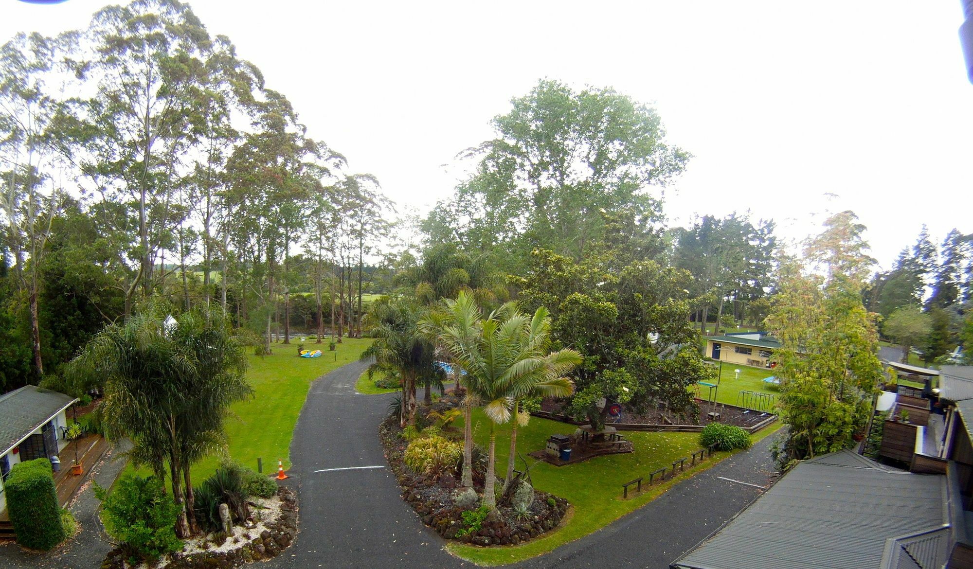 Bay Of Islands Holiday Park بيهْيا المظهر الخارجي الصورة